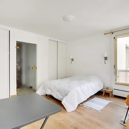 Mouffetard - Pantheon Charming Appartamento *