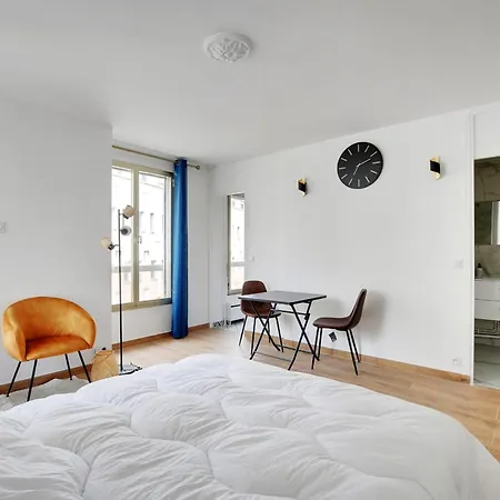 Apartment Mouffetard - Pantheon Charming