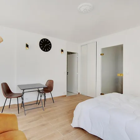 Mouffetard - Pantheon Charming *