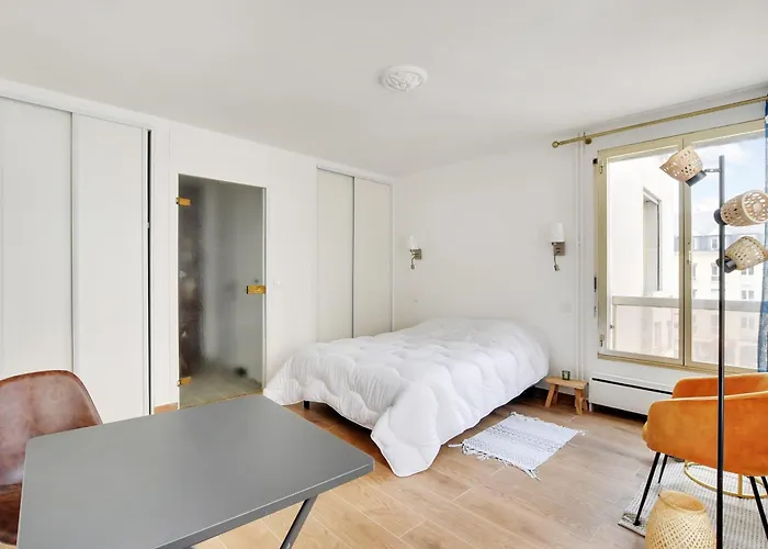 Mouffetard - Pantheon Charming Appartement *