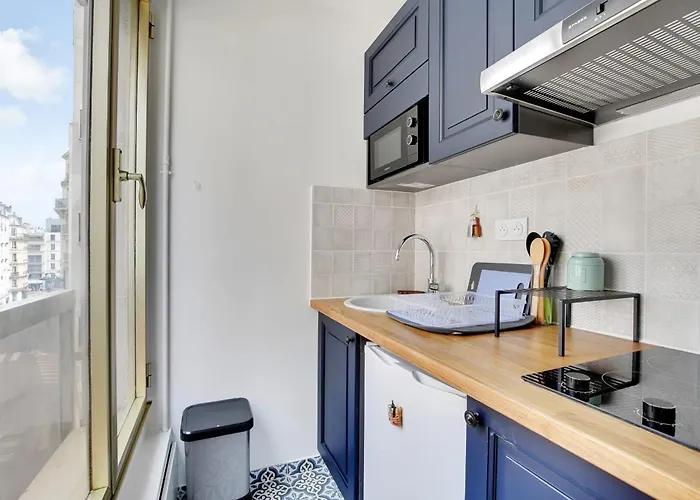 Appartement Mouffetard - Pantheon Charming *